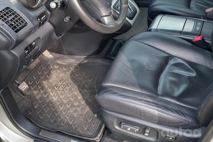Lexus RX 2 generation [restyling] Crossover
