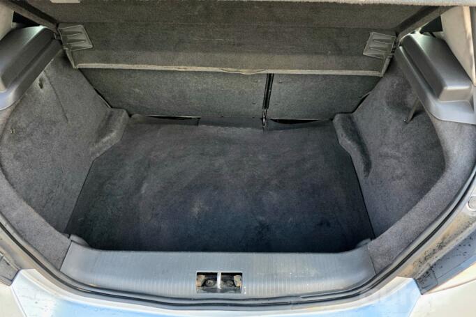 Opel Astra H Hatchback