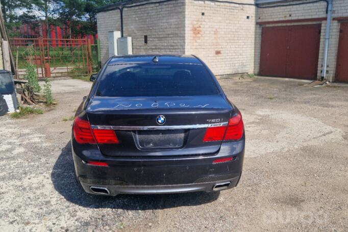 BMW 7 Series F01/F02 [restyling] Sedan
