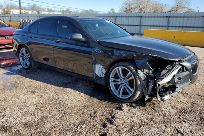 BMW 7 Series F01/F02 [restyling] Sedan