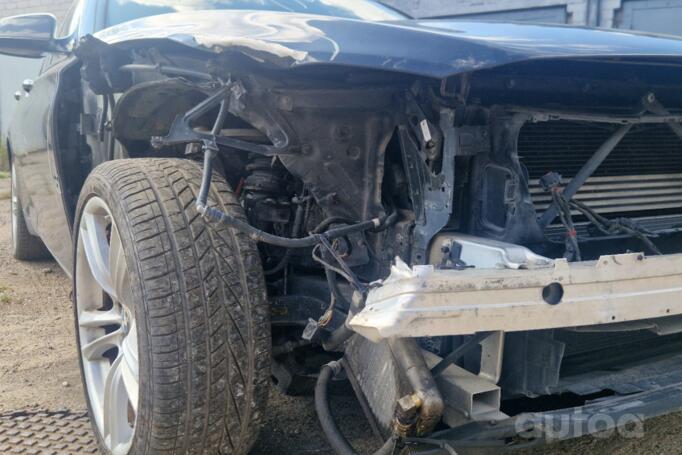 BMW 7 Series F01/F02 [restyling] Sedan