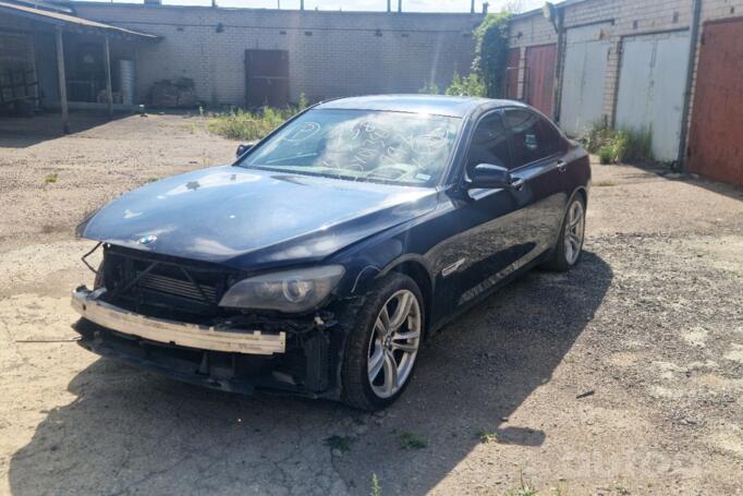 BMW 7 Series F01/F02 [restyling] Sedan