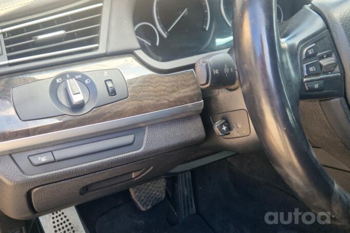 BMW 7 Series F01/F02 [restyling] Sedan