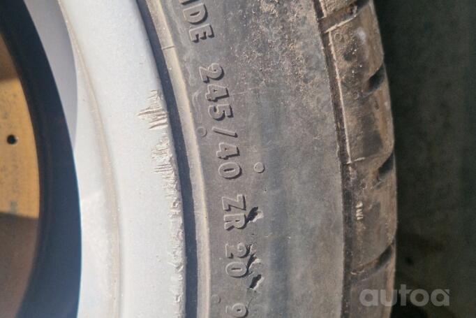 BMW 7 Series F01/F02 [restyling] Sedan