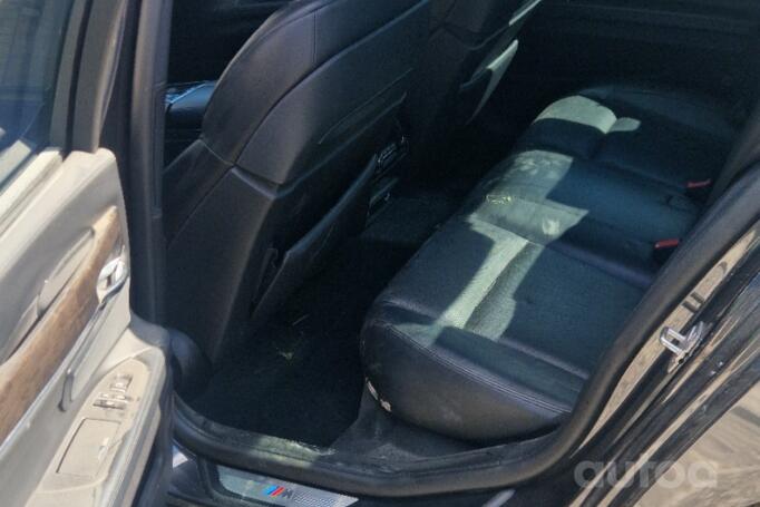BMW 7 Series F01/F02 [restyling] Sedan