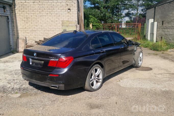 BMW 7 Series F01/F02 [restyling] Sedan