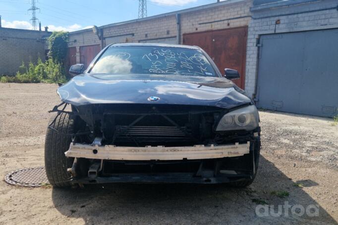BMW 7 Series F01/F02 [restyling] Sedan