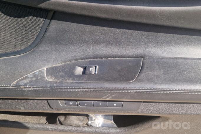 BMW 7 Series F01/F02 [restyling] Sedan