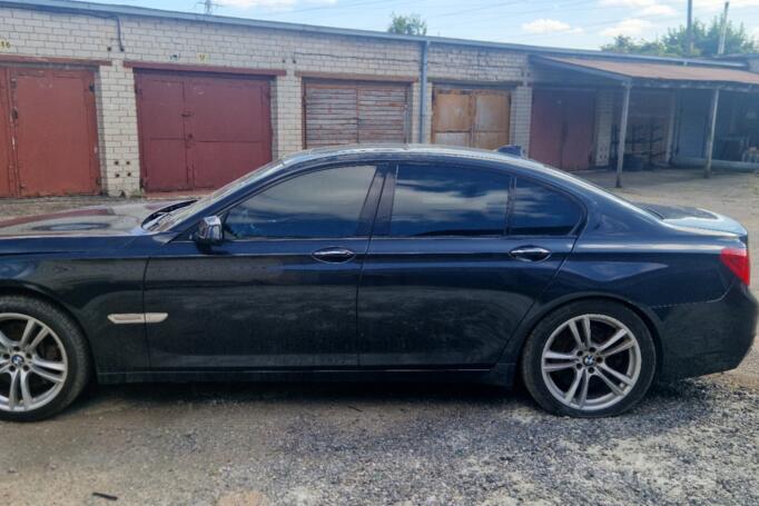 BMW 7 Series F01/F02 [restyling] Sedan
