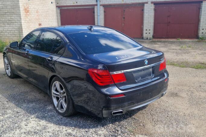 BMW 7 Series F01/F02 [restyling] Sedan