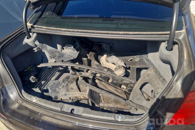 BMW 7 Series F01/F02 [restyling] Sedan