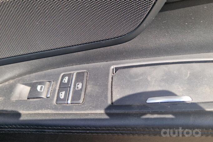 BMW 7 Series F01/F02 [restyling] Sedan