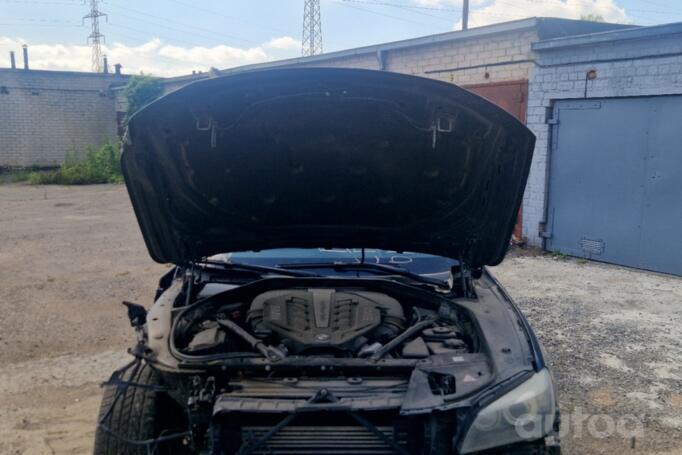 BMW 7 Series F01/F02 [restyling] Sedan