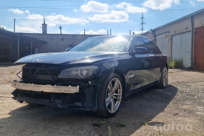 BMW 7 Series F01/F02 [restyling] Sedan