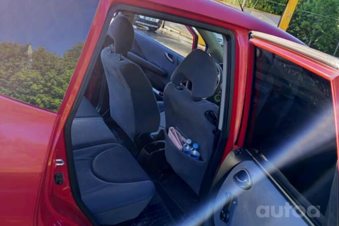 Honda Jazz 1 generation [restyling] Hatchback