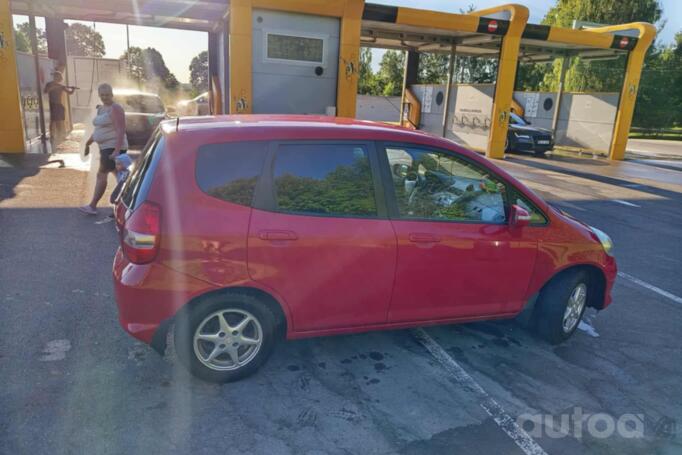 Honda Jazz 1 generation [restyling] Hatchback