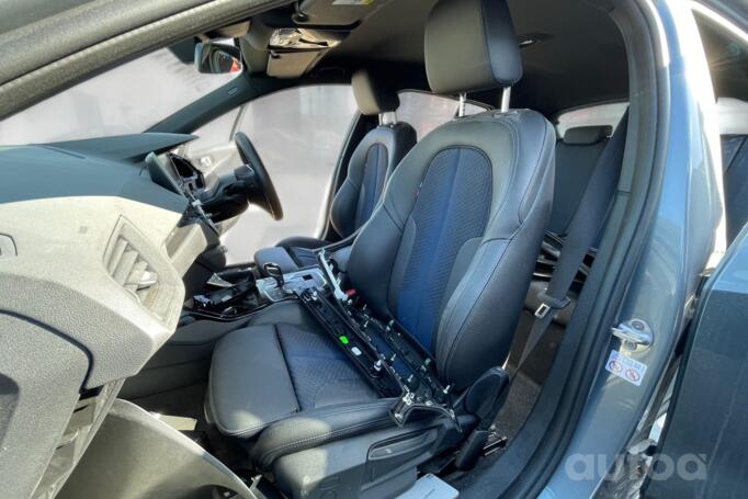 BMW 1 Series F40 (3 generation) Hatchback 5 doors