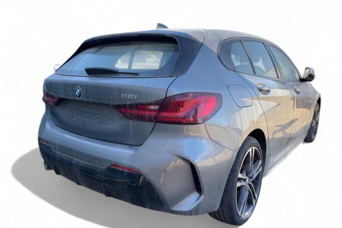 BMW 1 Series F40 (3 generation) Hatchback 5 doors