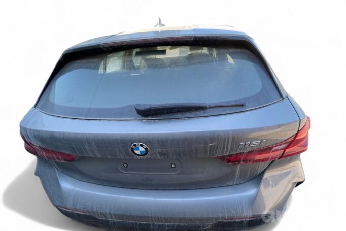 BMW 1 Series F40 (3 generation) Hatchback 5 doors