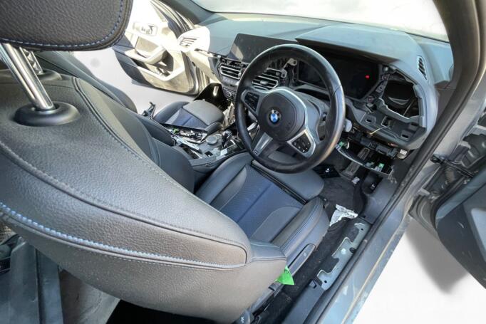 BMW 1 Series F40 (3 generation) Hatchback 5 doors