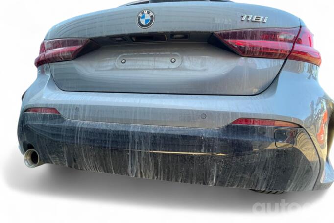 BMW 1 Series F40 (3 generation) Hatchback 5 doors