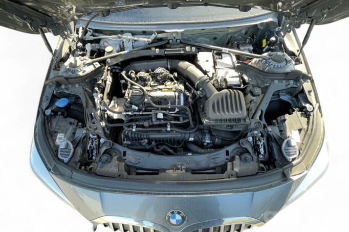 BMW 1 Series F40 (3 generation) Hatchback 5 doors