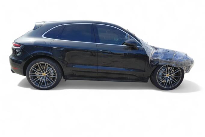 Porsche Macan 1 generation [restyling] Crossover