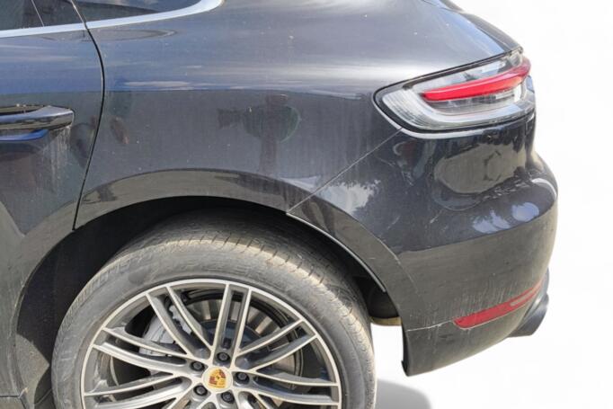 Porsche Macan 1 generation [restyling] Crossover