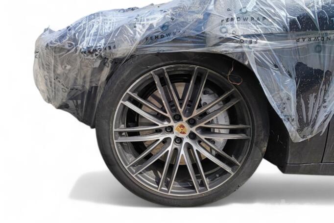 Porsche Macan 1 generation [restyling] Crossover