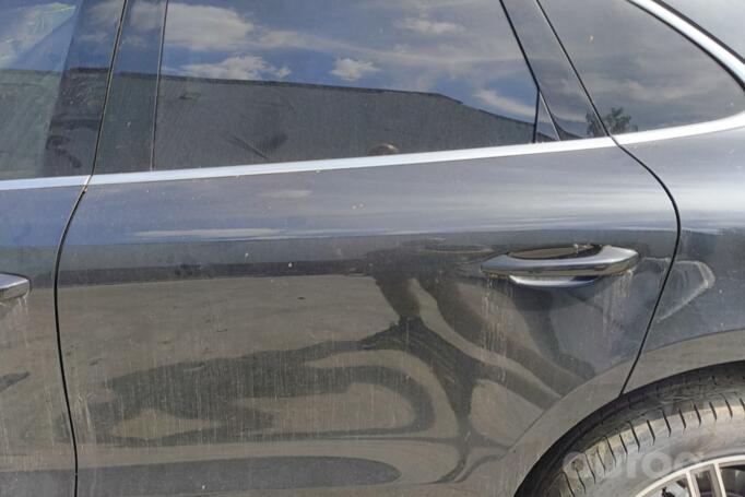 Porsche Macan 1 generation [restyling] Crossover