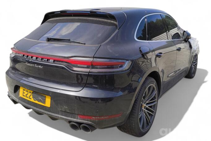 Porsche Macan 1 generation [restyling] Crossover
