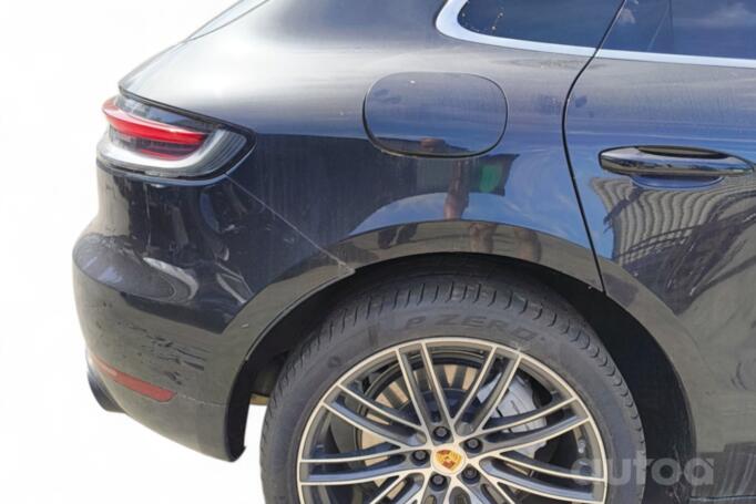 Porsche Macan 1 generation [restyling] Crossover