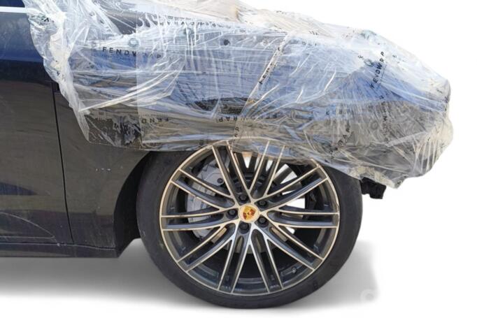 Porsche Macan 1 generation [restyling] Crossover