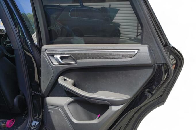 Porsche Macan 1 generation [restyling] Crossover