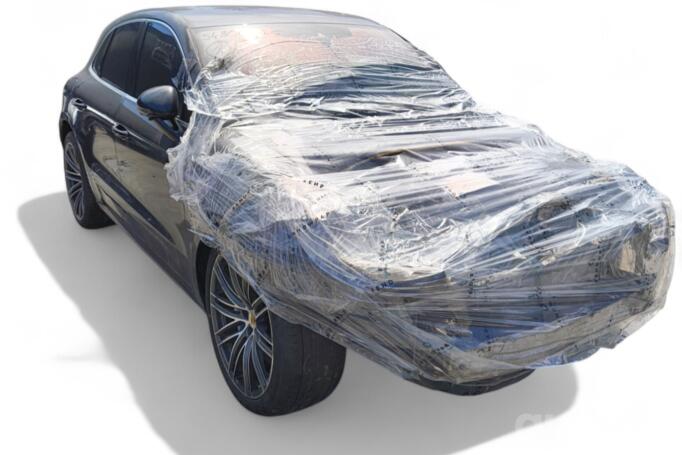Porsche Macan 1 generation [restyling] Crossover