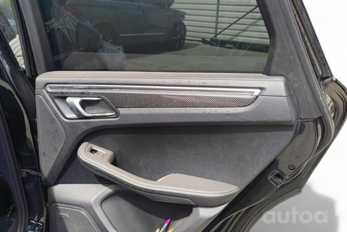 Porsche Macan 1 generation [restyling] Crossover