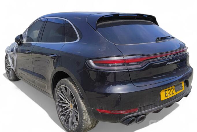 Porsche Macan 1 generation [restyling] Crossover