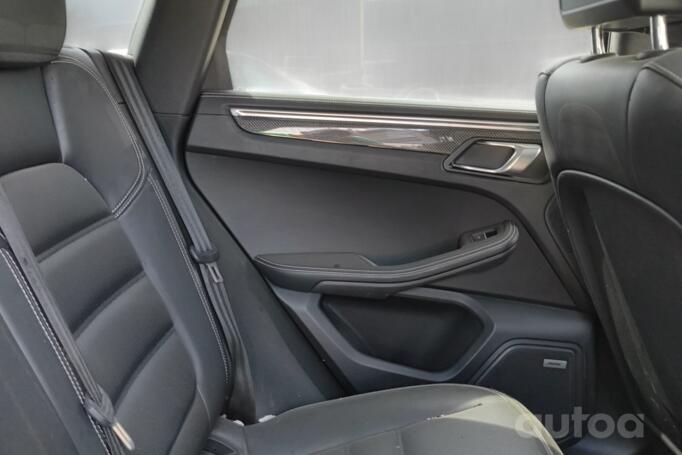 Porsche Macan 1 generation [restyling] Crossover