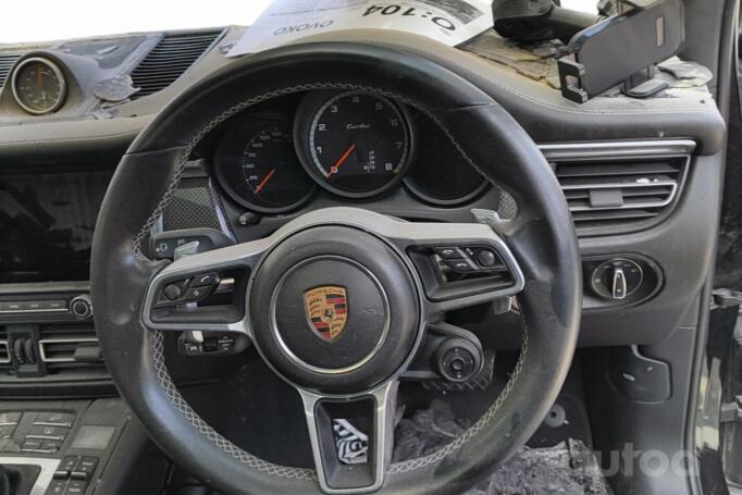 Porsche Macan 1 generation [restyling] Crossover
