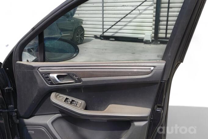 Porsche Macan 1 generation [restyling] Crossover