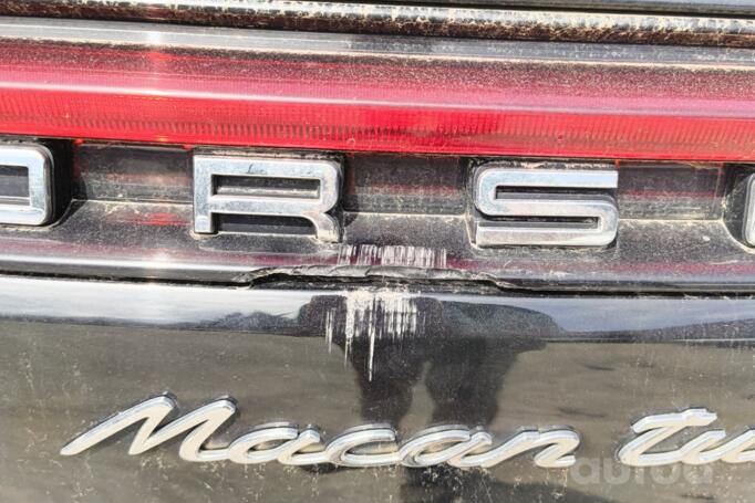 Porsche Macan 1 generation [restyling] Crossover