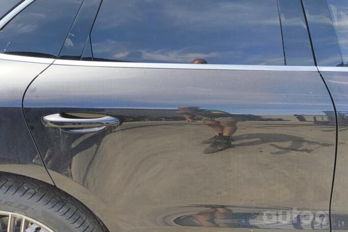 Porsche Macan 1 generation [restyling] Crossover