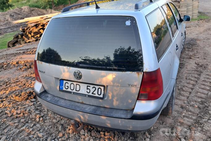 Volkswagen Golf 4 generation Hatchback 5-doors
