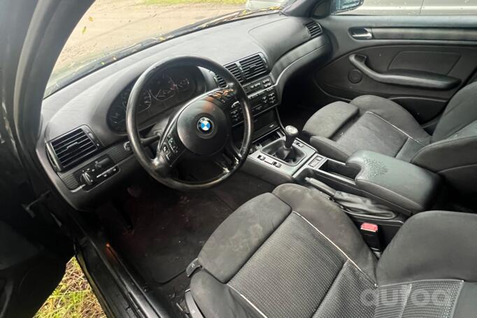 BMW 3 Series E46 [restyling] Touring wagon