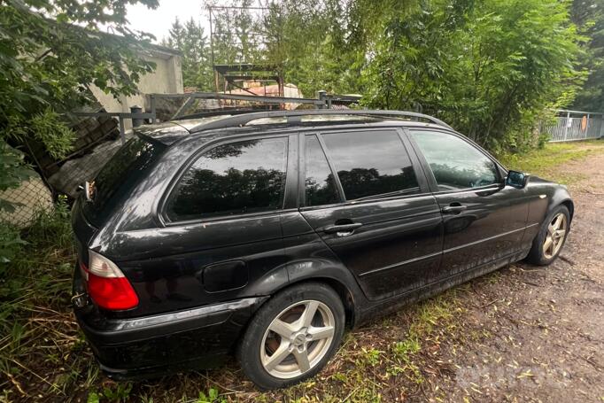 BMW 3 Series E46 [restyling] Touring wagon