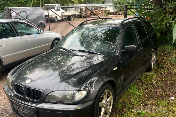 BMW 3 Series E46 [restyling] Touring wagon