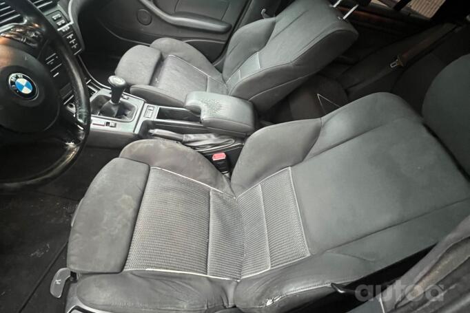 BMW 3 Series E46 [restyling] Touring wagon