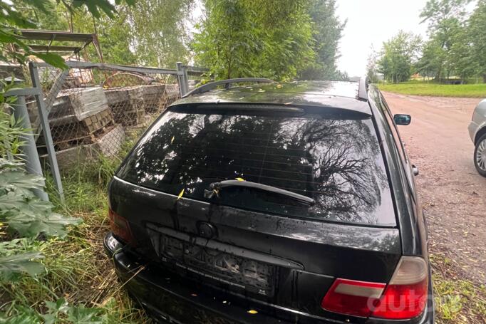 BMW 3 Series E46 [restyling] Touring wagon