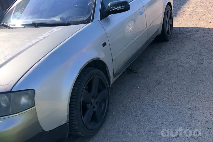 Audi A6 4B/C5 [restyling] wagon