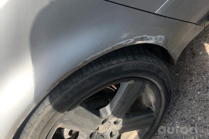 Audi A6 4B/C5 [restyling] wagon